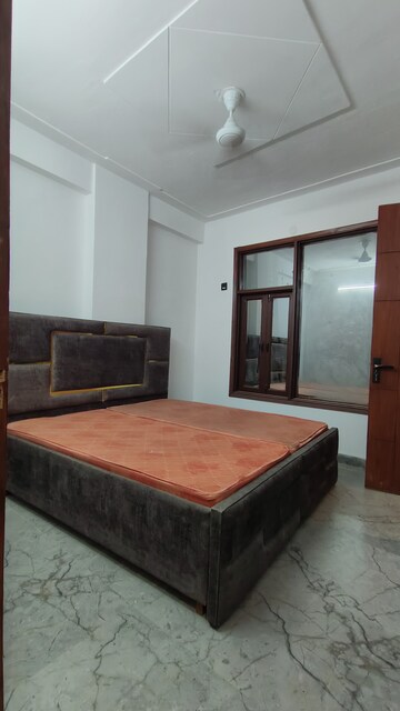 Bedroom in 1 BHK Builder Floor at Saket – for Rent