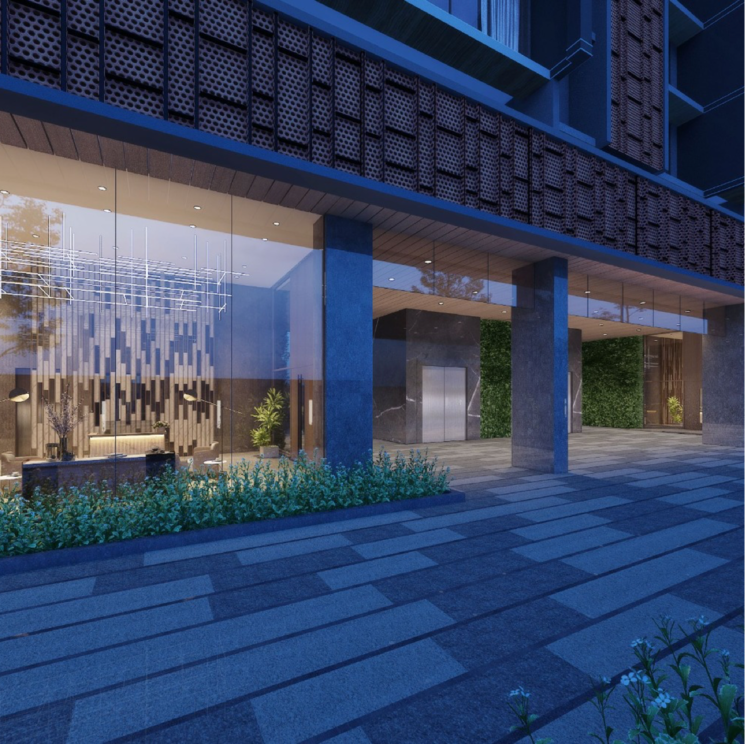 Exterior View, tagore-avenue 3 Bedroom 2500 Sq.Ft. Apartment In Navin Nagar Mumbai 8999461