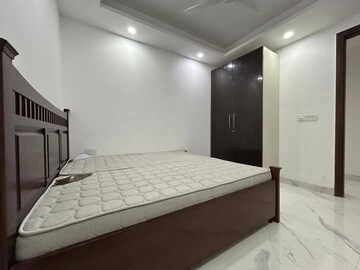 Bedroom in 1 BHK Builder Floor at Saket – for Rent