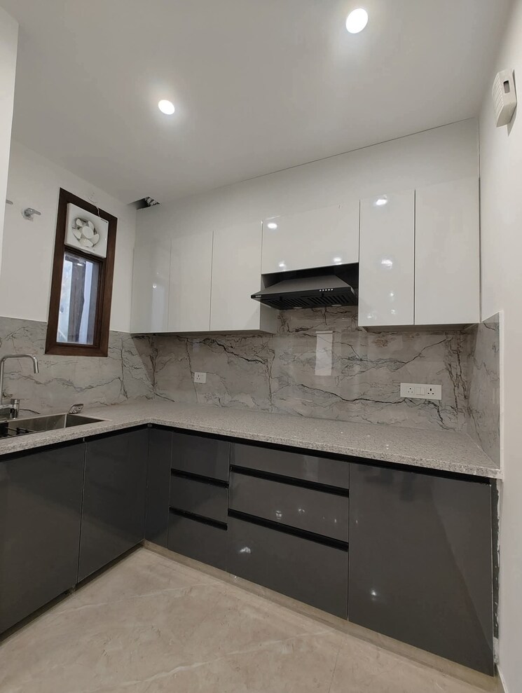 Kitchen, saket 1 Bedroom 450 Sq.Ft. Builder Floor In Saket Delhi 8999462