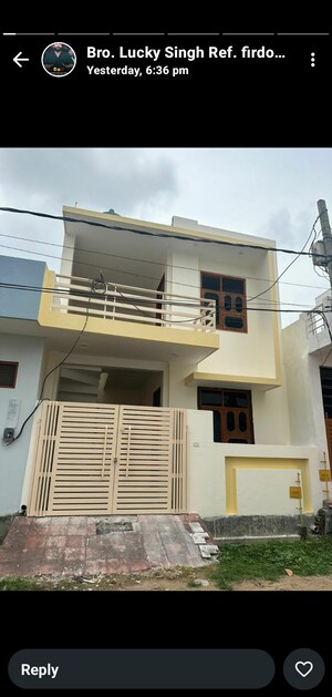 2 BHK Villa – Exterior View View at Takrohi - for Sale
