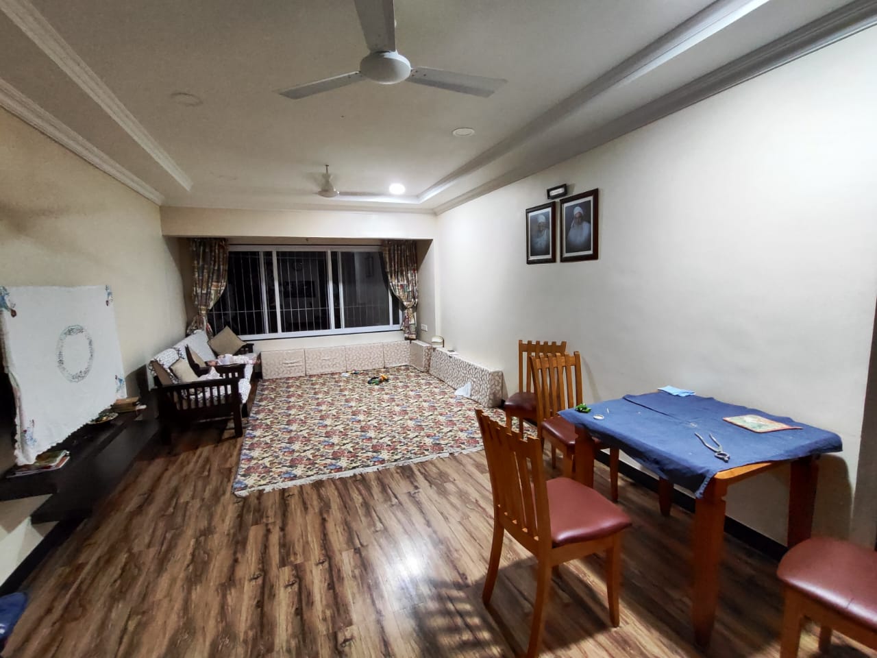 3 BHK Apartment For Sale in Hermes Tower