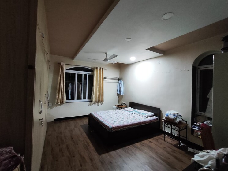 Master Bedroom, hermes-tower 3 Bedroom 1260 Sq.Ft. Apartment In Camp Pune 8999464