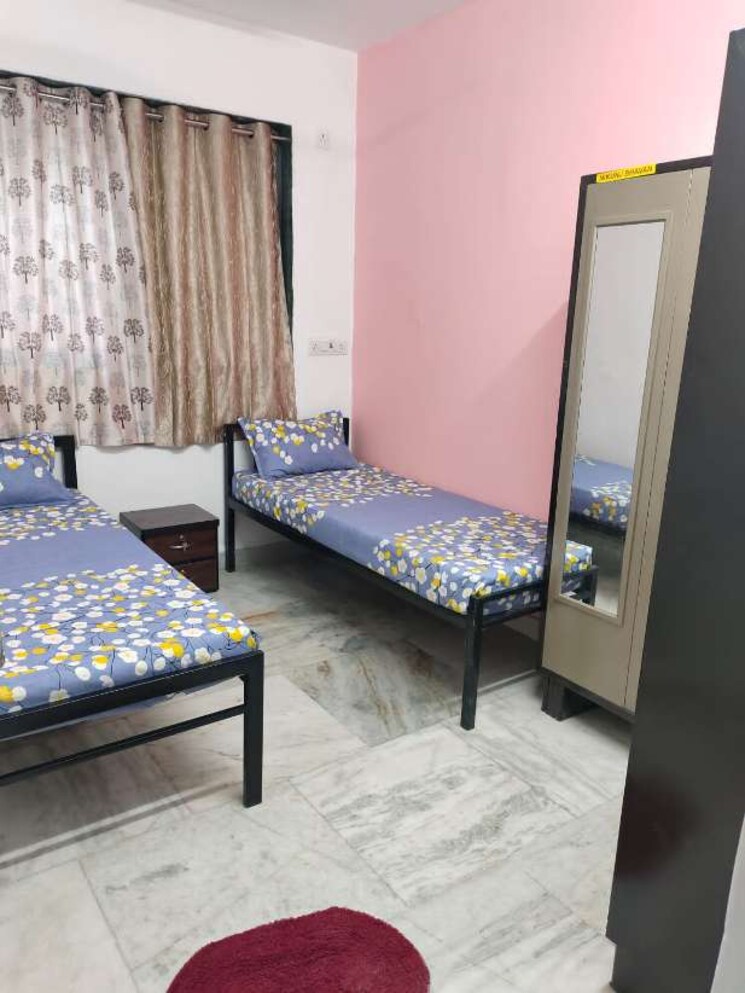 Bedroom, new panvel Pg For Boys & Girls In New Panvel 8999465
