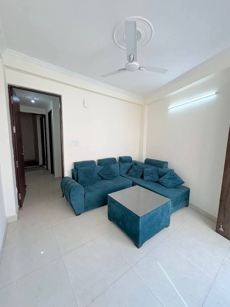 Living Room, saket 1 Bedroom 450 Sq.Ft. Builder Floor In Saket Delhi 8999472