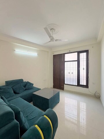 Living Room in 1 BHK Builder Floor at Saket – for Rent