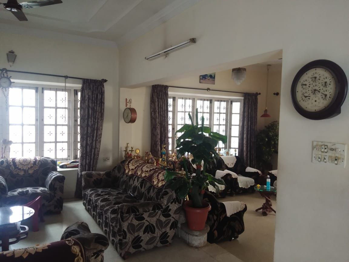 6+ BHK + Pooja Room,Servant Room Villa For Sale in Falcon Vision Estate Agen