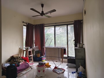 Team Area in 2 BHK Apartment at DV Fressia NX, Dahisar West – for Rent