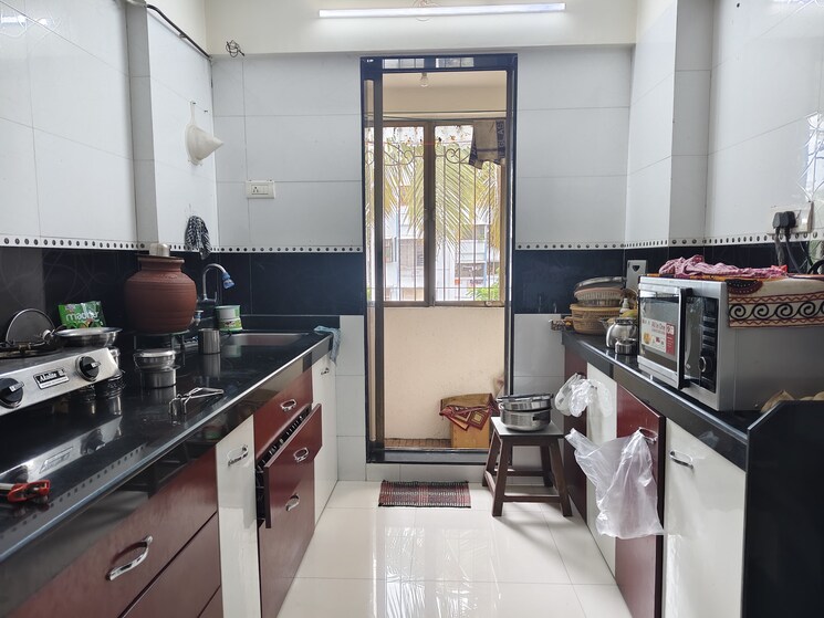 Kitchen, dv-fressia-nx 2 Bedroom 950 Sq.Ft. Apartment In Dahisar West Mumbai 8999486