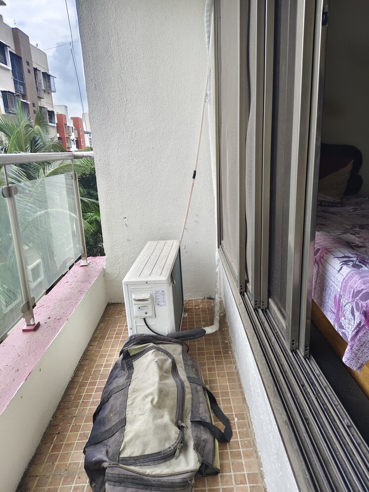 Balcony, dv-fressia-nx 2 Bedroom 950 Sq.Ft. Apartment In Dahisar West Mumbai 8999486