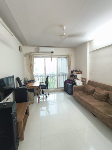 Kitchen in 1 BHK Apartment at Romell Shraddha, Borivali West – for Rent