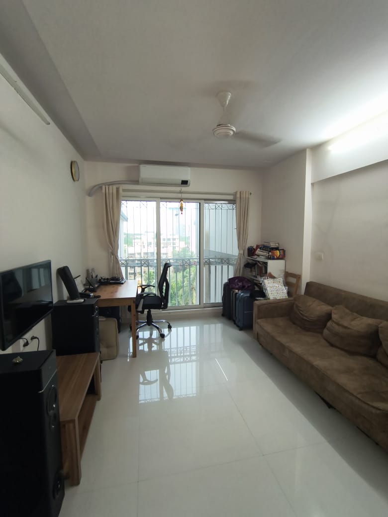 1 BHK Apartment For Rent in Romell Shraddha