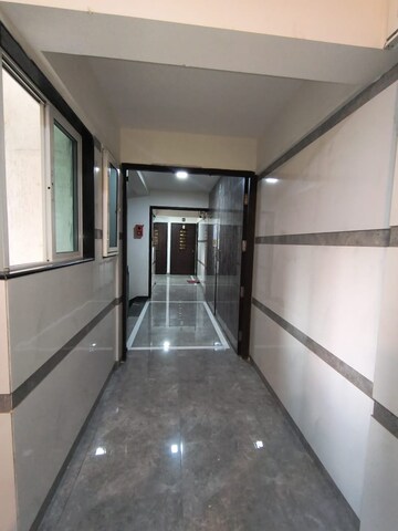 Building Lobby in 1 BHK Apartment at Romell Shraddha, Borivali West – for Rent