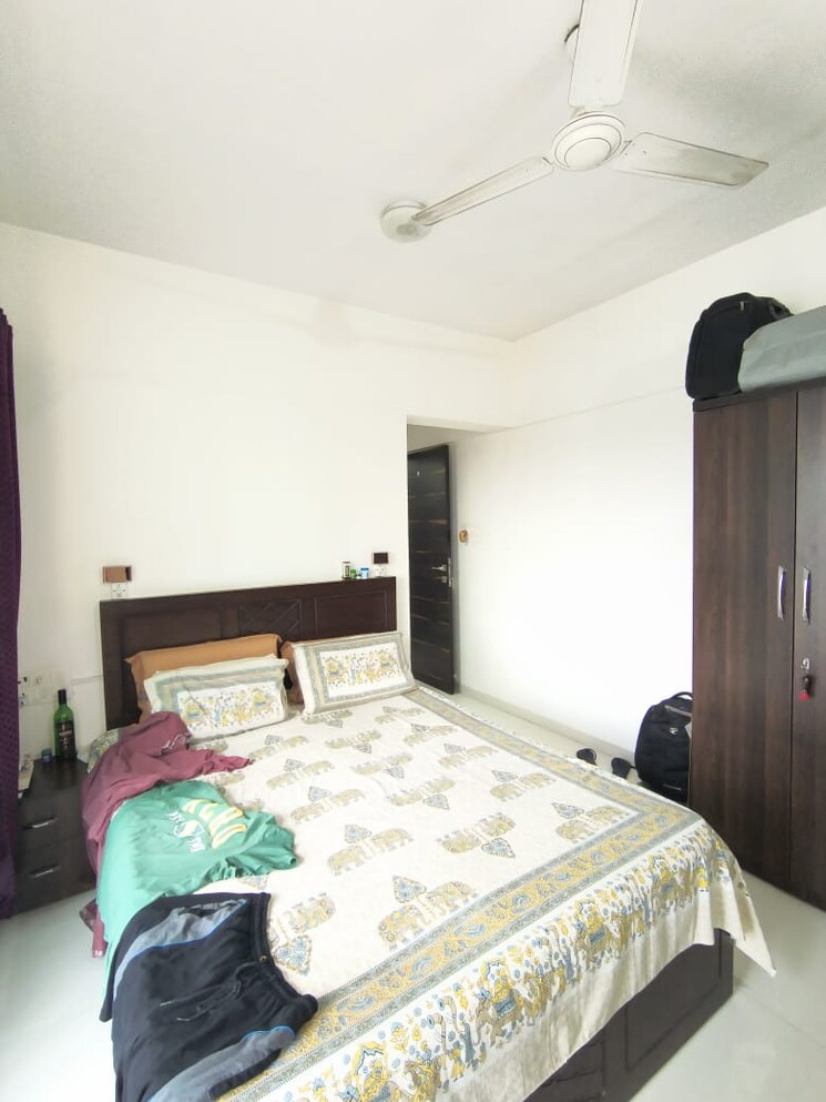 Bedroom, romell-shraddha 1 Bedroom 431 Sq.Ft. Apartment In Borivali West Mumbai 8999491
