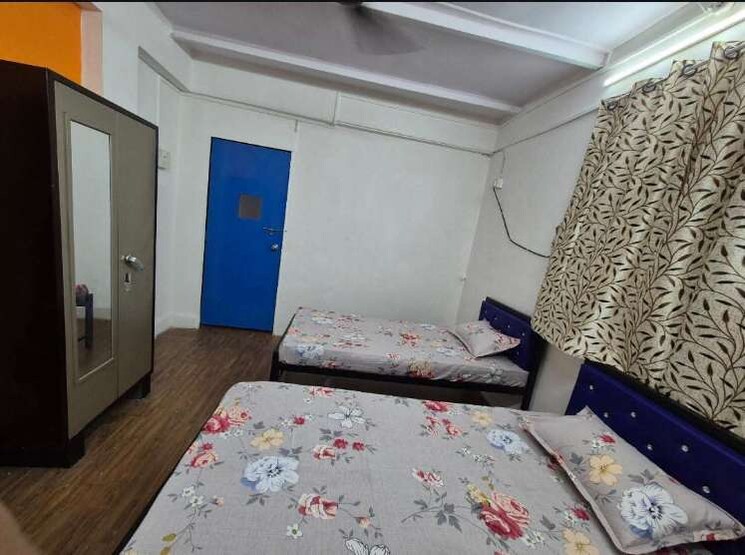 Bedroom, new panvel Pg For Boys & Girls In New Panvel 8999497