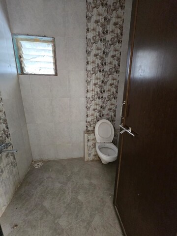 Bathroom in 2 BHK Apartment at Harni – for Rent