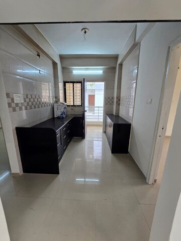 Kitchen in 2 BHK Apartment at Harni – for Rent