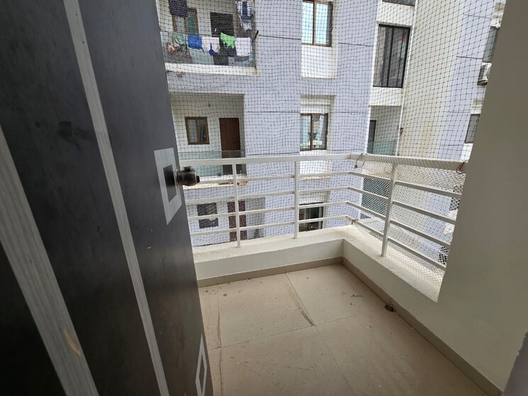Balcony, harni 2 Bedroom 1105 Sq.Ft. Apartment In Harni Vadodara 8999506