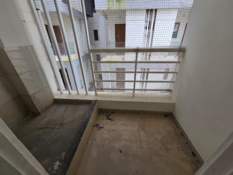 Balcony, harni 2 Bedroom 1105 Sq.Ft. Apartment In Harni Vadodara 8999506