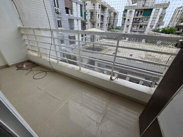 Balcony in 2 BHK Apartment at Harni – for Rent