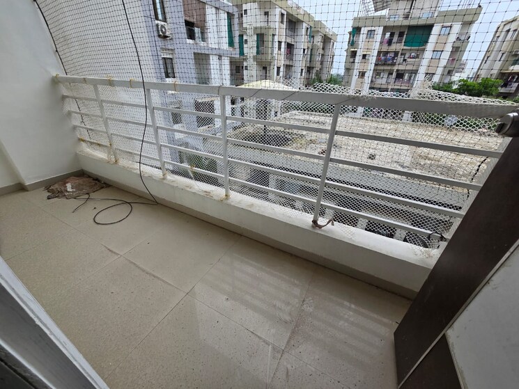 Balcony, harni 2 Bedroom 1105 Sq.Ft. Apartment In Harni Vadodara 8999506
