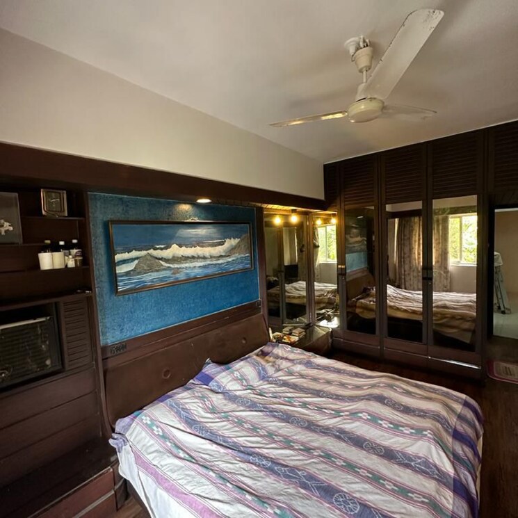 Bedroom, green-gate-apartment 3 Bedroom 1350 Sq.Ft. Apartment In Chimbai Village Mumbai 8999515