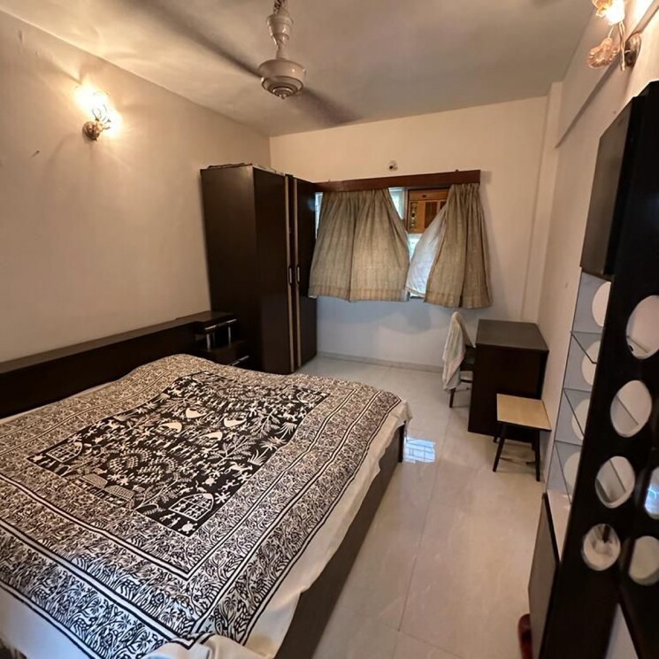 Bedroom, green-gate-apartment 3 Bedroom 1350 Sq.Ft. Apartment In Chimbai Village Mumbai 8999515