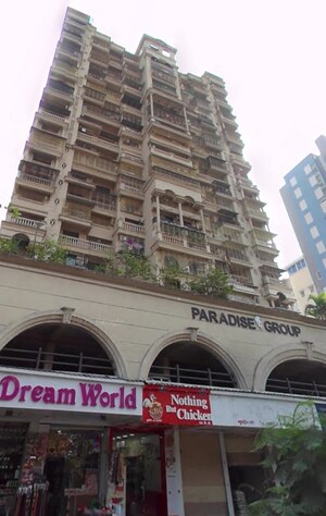 2 BHK Apartment For Sale in Paradise Sai Moksh, Kharghar