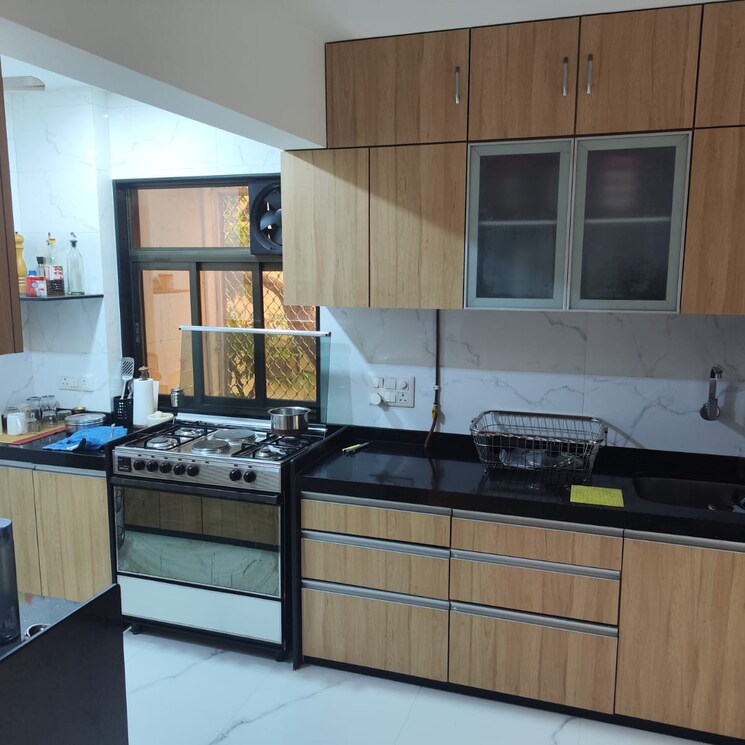 Kitchen, joy-legend 3 Bedroom 1515 Sq.Ft. Apartment In Ambedkar Colony Mumbai 8999531