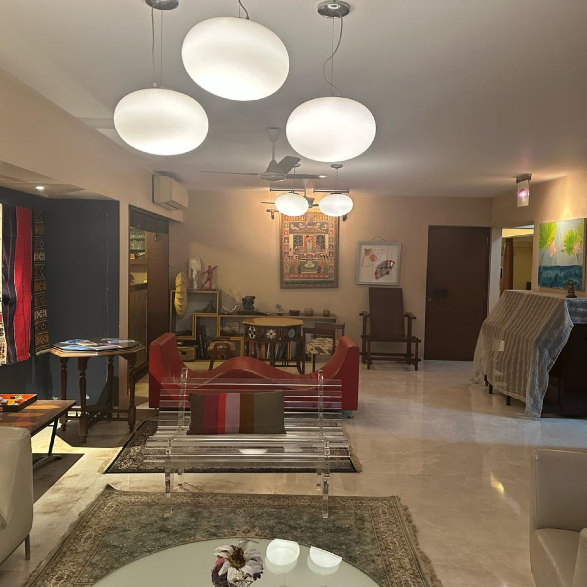 3 BHK + Pooja Room,Servant Room,Study Room,Extra Room 1515 Sq.Ft. Apartment in Joy Legend