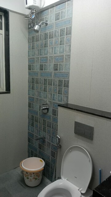 Bathroom in  Pg at Laxmi Nagar – for Rent