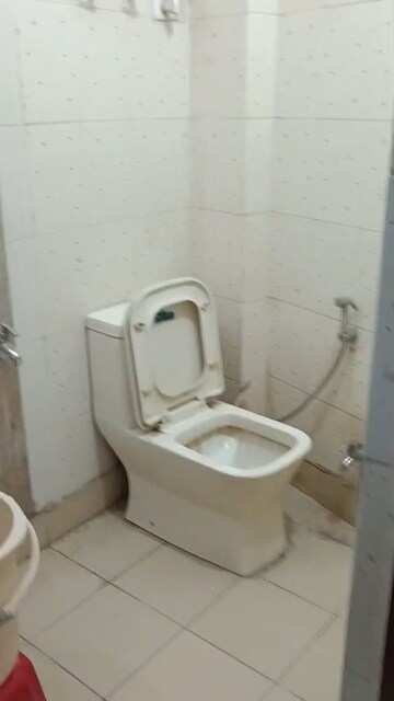 Bathroom in 2 BHK Builder Floor at Mehrauli – for Sale