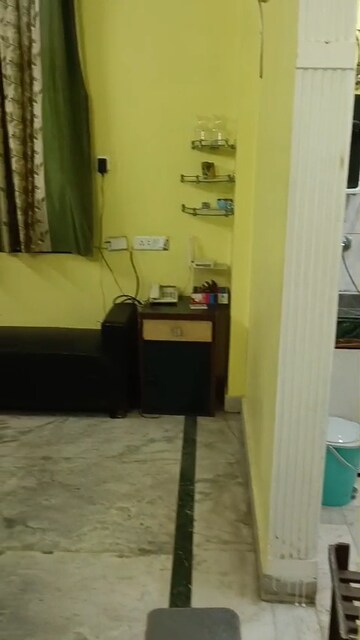 Bedroom in 2 BHK Builder Floor at Mehrauli – for Sale