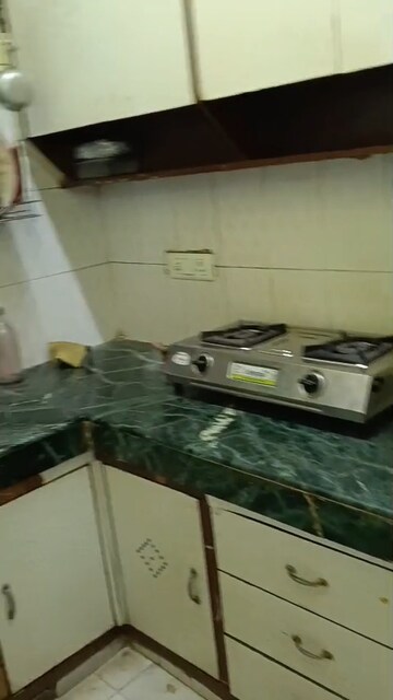 Kitchen in 2 BHK Builder Floor at Mehrauli – for Sale