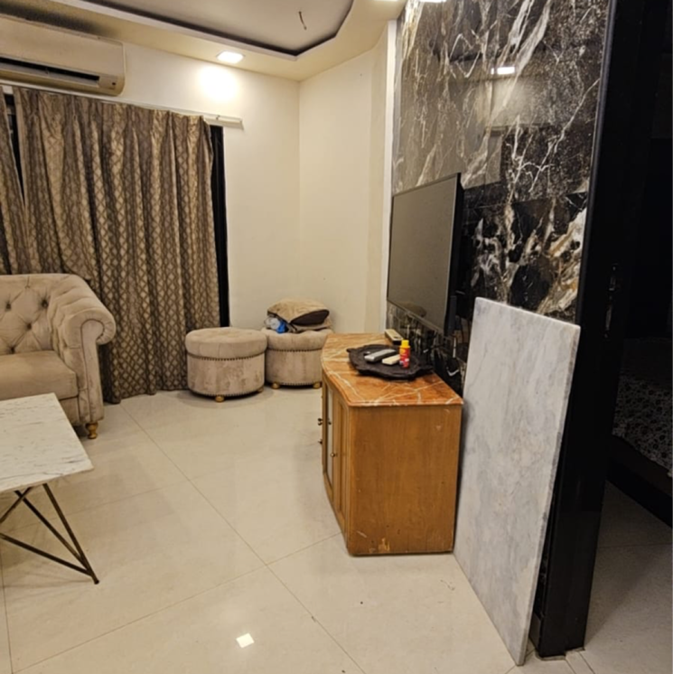 Living Room, pioneer-heights 3 Bedroom 950 Sq.Ft. Apartment In Govind Dham Mumbai 8999537