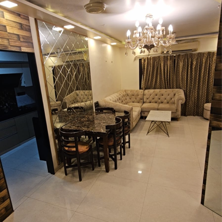 Living Room, pioneer-heights 3 Bedroom 950 Sq.Ft. Apartment In Govind Dham Mumbai 8999537