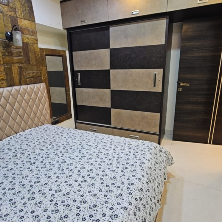 Bedroom, pioneer-heights 3 Bedroom 950 Sq.Ft. Apartment In Govind Dham Mumbai 8999537