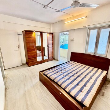 Bedroom in 2 BHK Apartment at Sweet Home CHS Bandra West, St. Peters Colony – for Rent