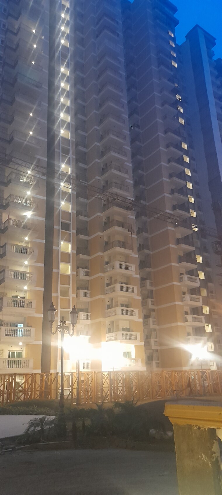 Exterior View, migsun-twinz 2 Bedroom 845 Sq.Ft. Apartment In Eta Ii Greater Noida Greater Noida 8999544