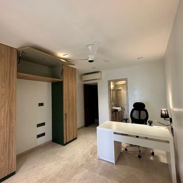 Kitchen in 2 BHK Apartment at Oxford Apartments Bandra West, St. Peters Colony – for Rent