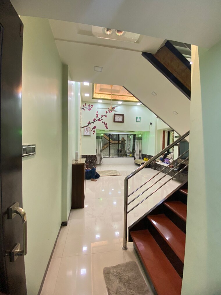 Living Room, gaurav-greens 3.5 Bedroom 3500 Sq.Ft. Villa In Mira Road Thane 8999552