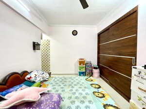 Bedroom in 3.5 BHK Villa at Gaurav Greens, Mira Road – for Sale