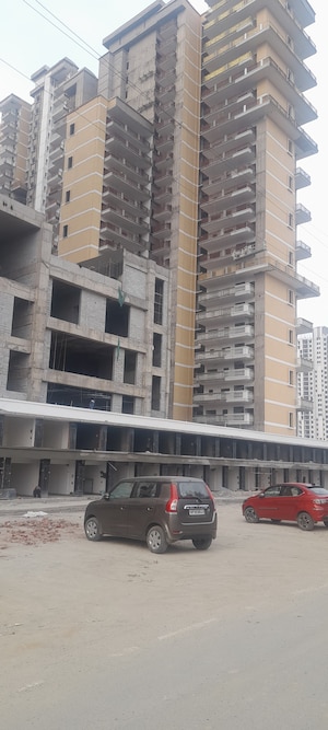 3 BHK Apartment – Exterior View View at Migsun Twinz, Eta Ii Greater Noida - for Sale