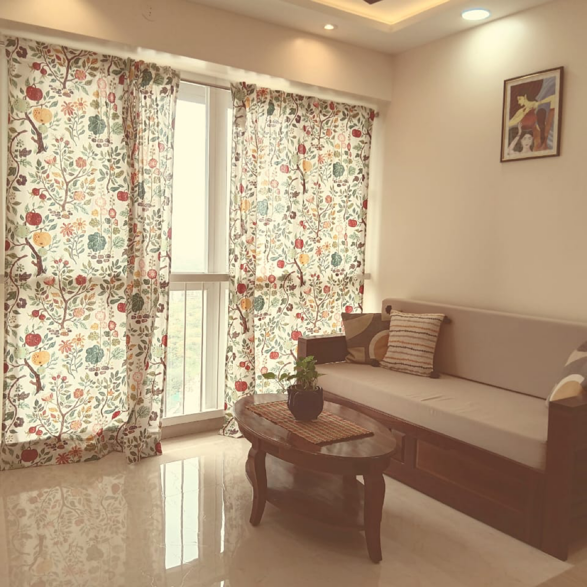 1.5 BHK + Pooja Room 750 Sq.Ft. Apartment in Sankalp Apartment Bandra West