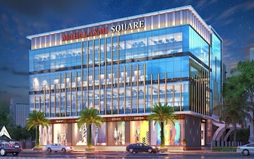 Office Space For Rent in Shree Mahalaxmi Square, Dombivli East