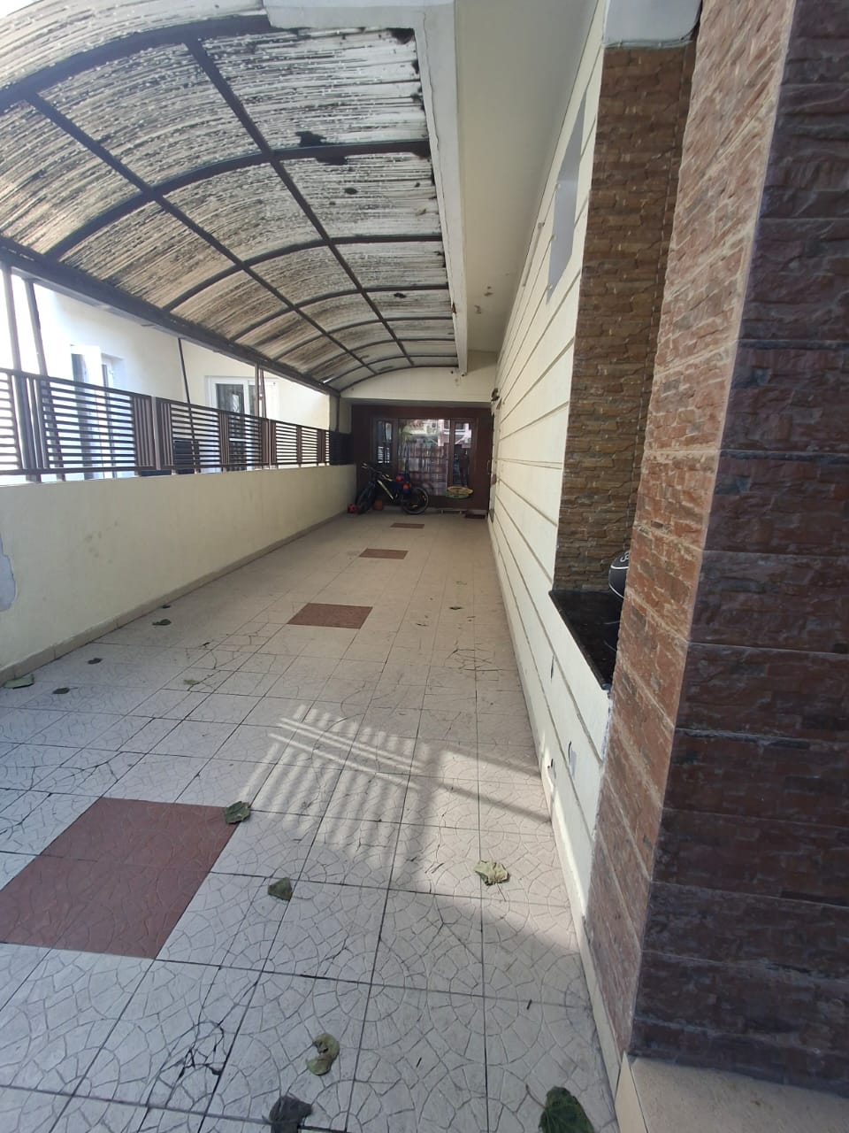 3 BHK Builder Floor For Rent in Sector 35