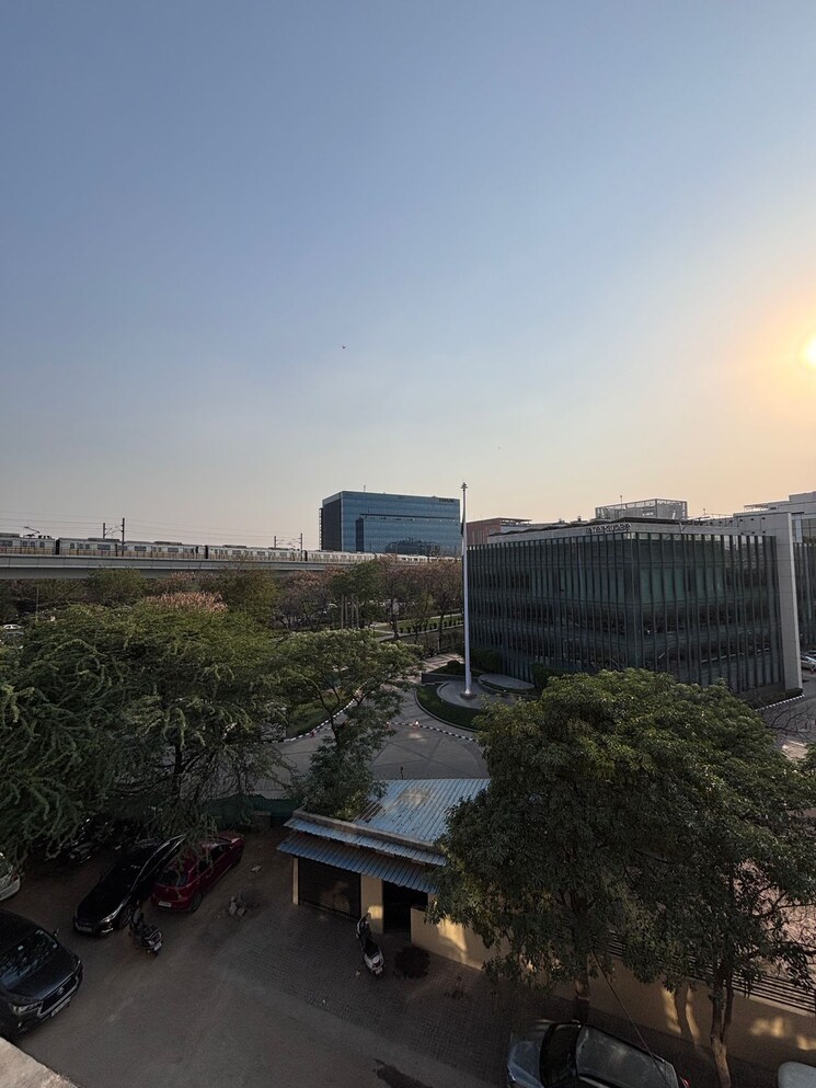 Exterior View, dlf-city-phase-iii 1 Bedroom 400 Sq.Ft. Apartment In Sector 24 Gurgaon 8999566