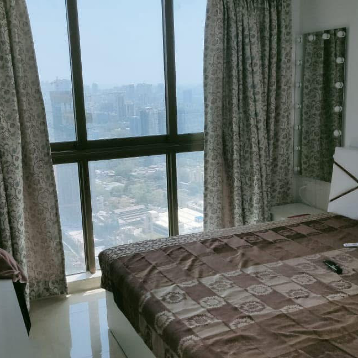 1 BHK Apartment For Rent in Mayuresh Residency Mumbai