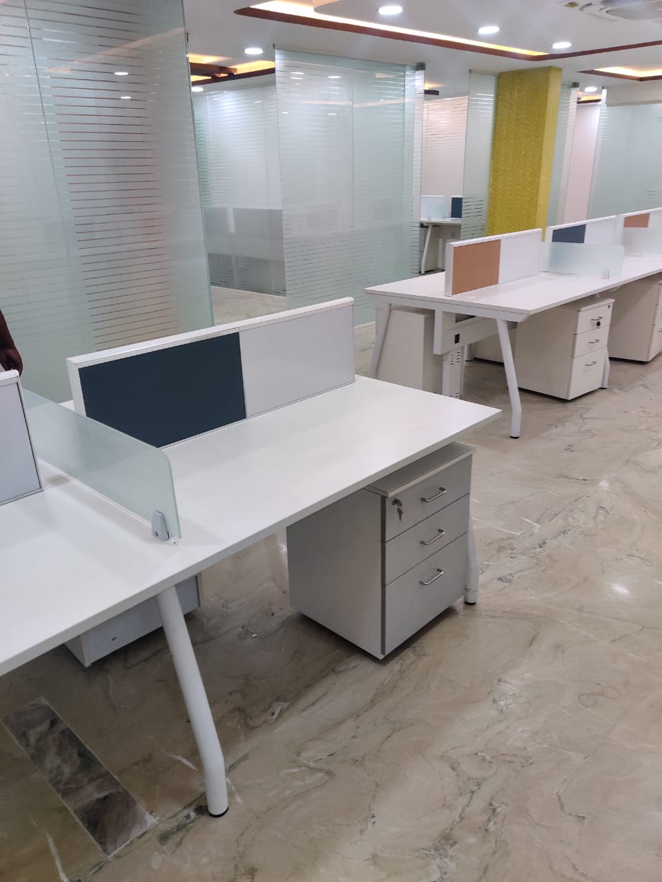 Office Space For Rent in On Request 