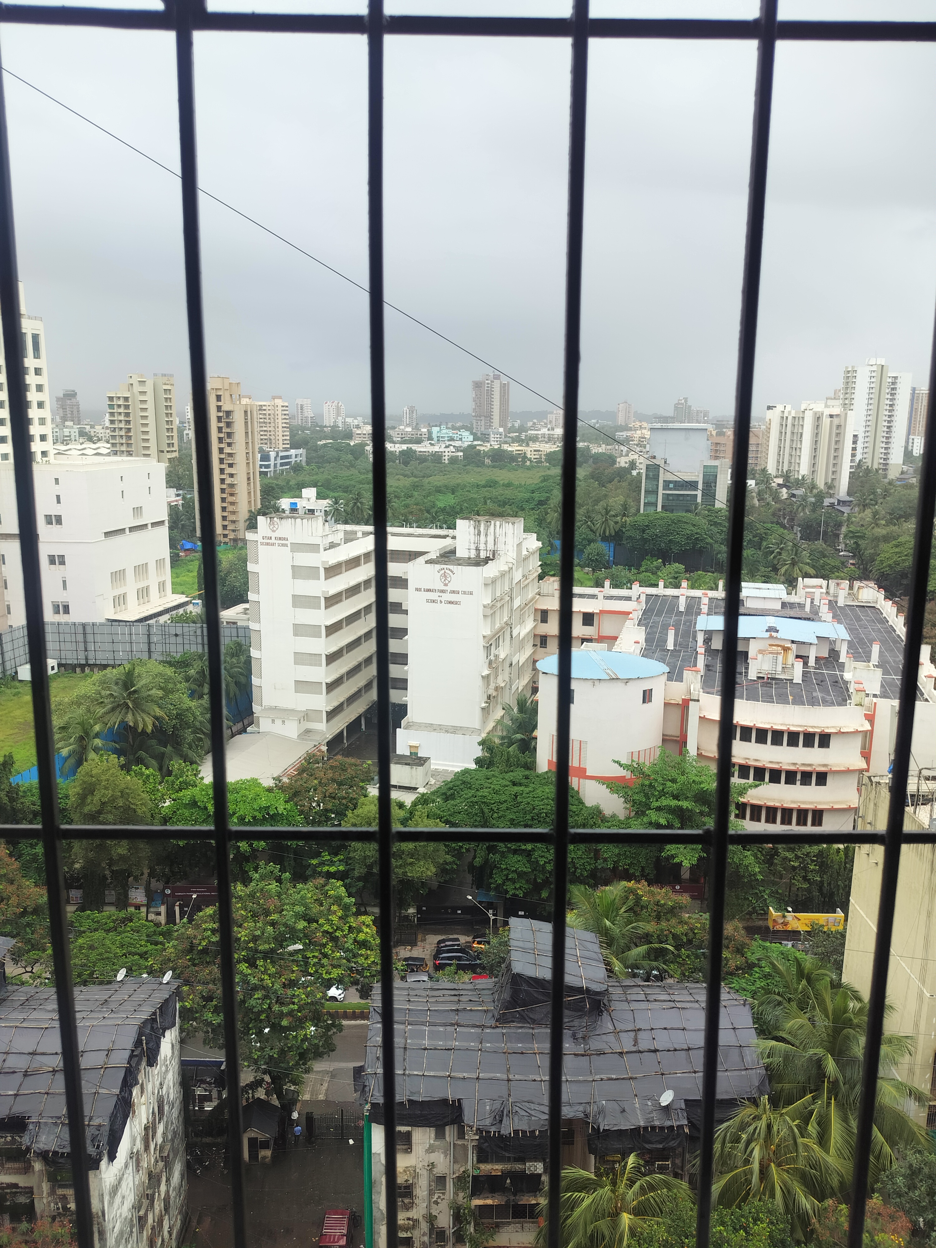 2 BHK + Study Room 650 Sq.Ft. Apartment in Eskay Itus Apartment